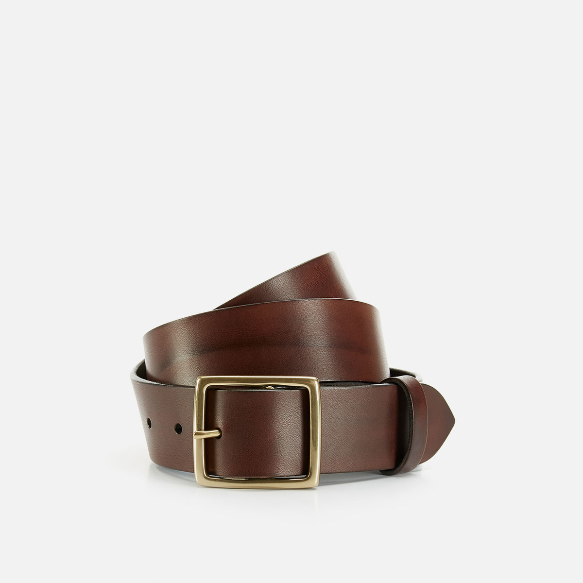 Alta Brown Smooth Leather 001