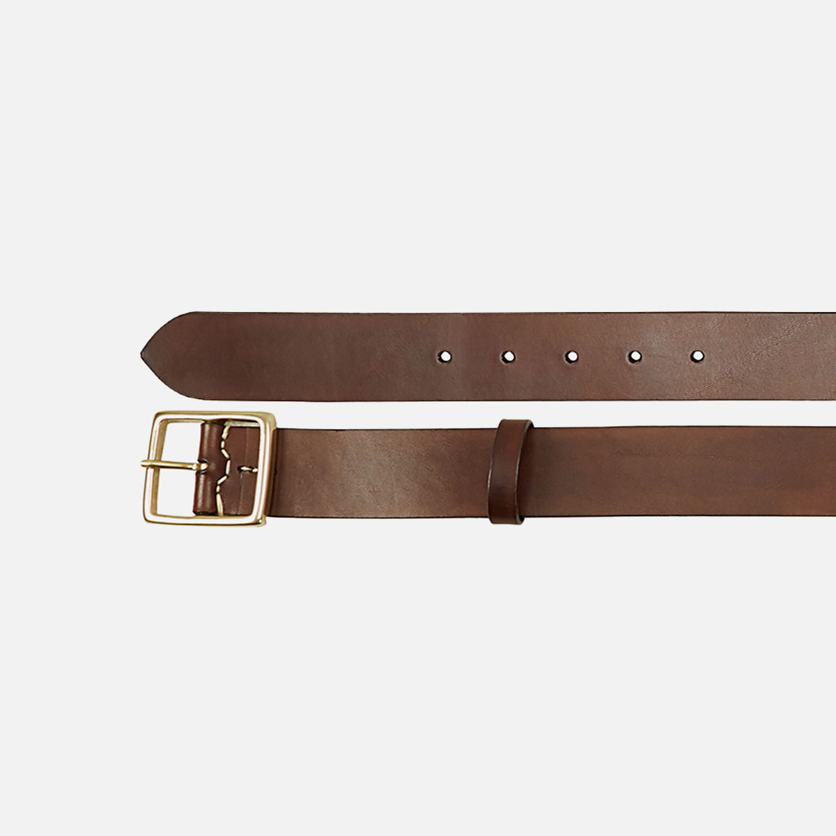 Alta Brown Smooth Leather 002