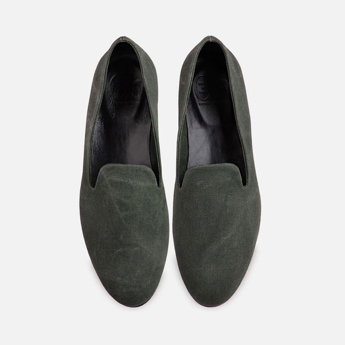 Positano Green Cotton Canvas 004
