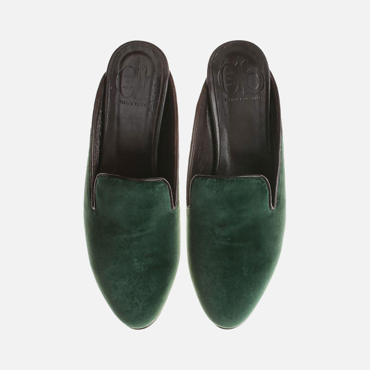 Ravello Green Velvet 004