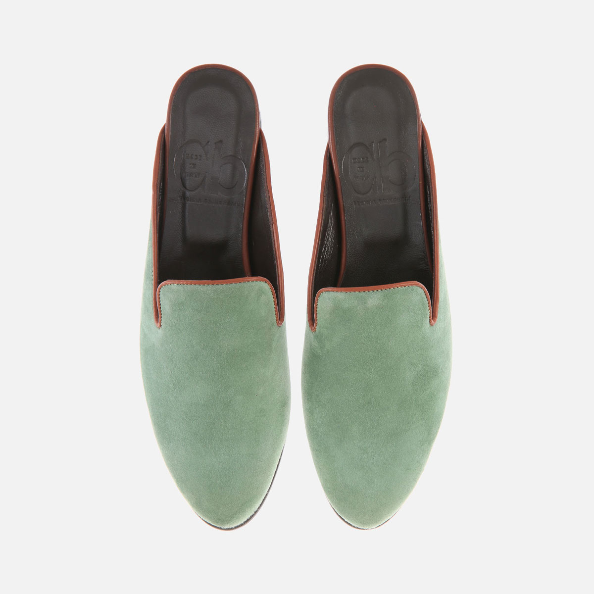 Ravello Sage Green Suede 004