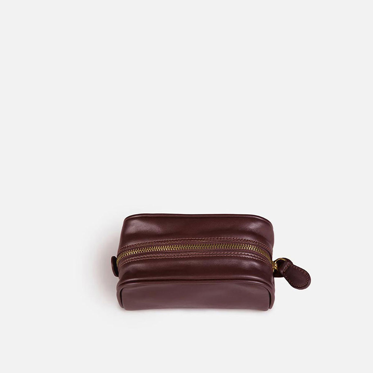 Riva Burgundy Soft Leather 002