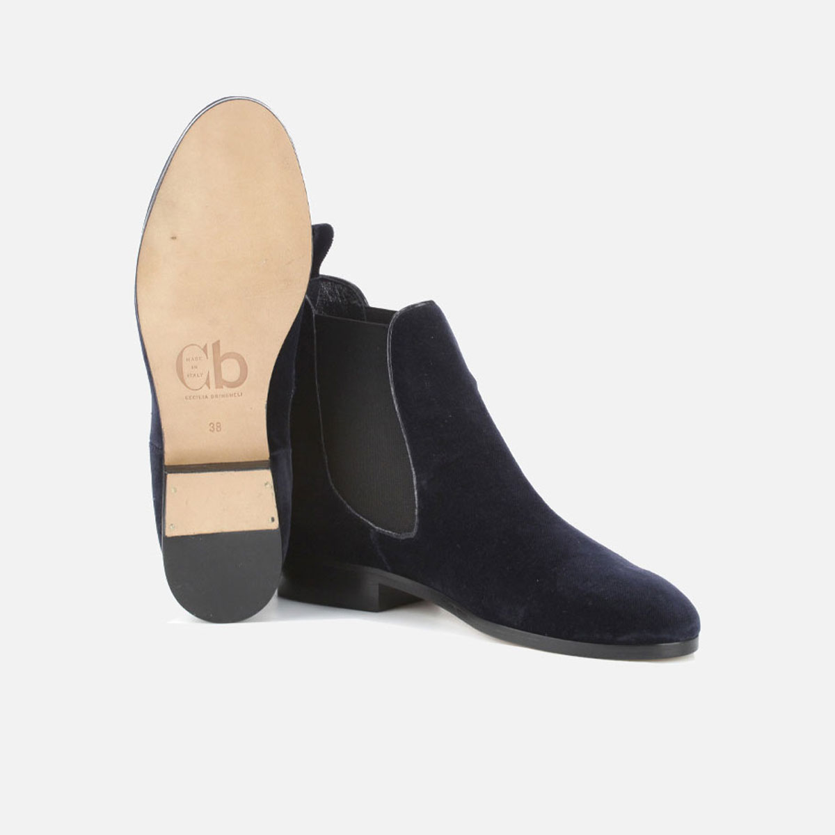 Sessanta Blue Velvet 003