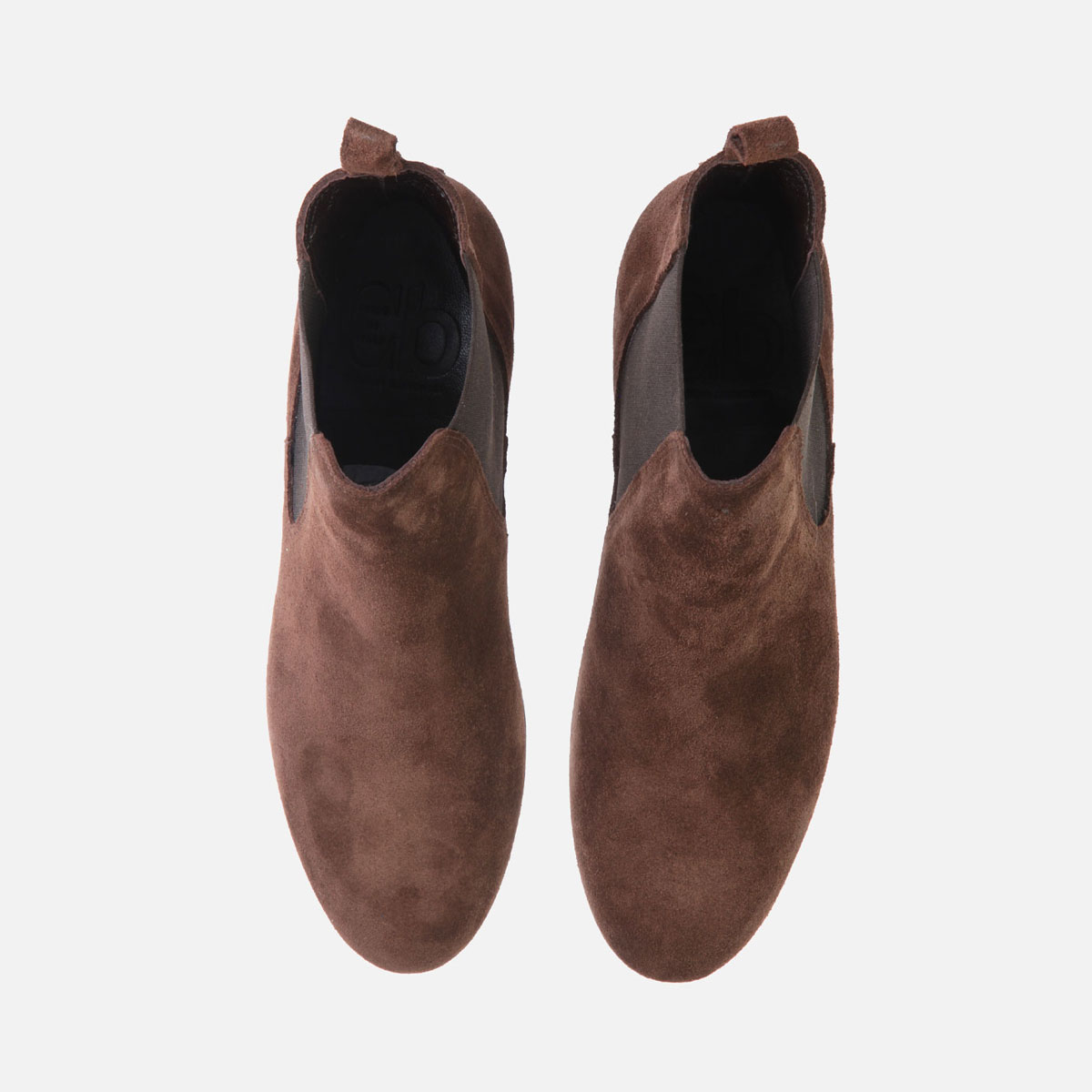 Sessanta Dark Brown Leather 004