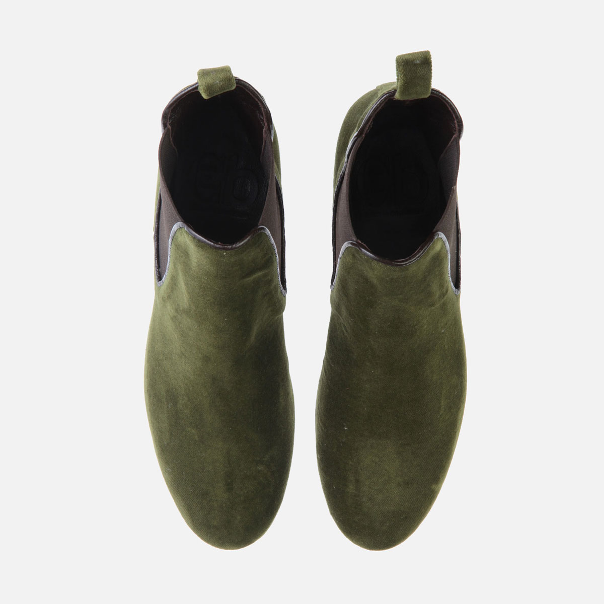 Sessanta Green Velvet 004