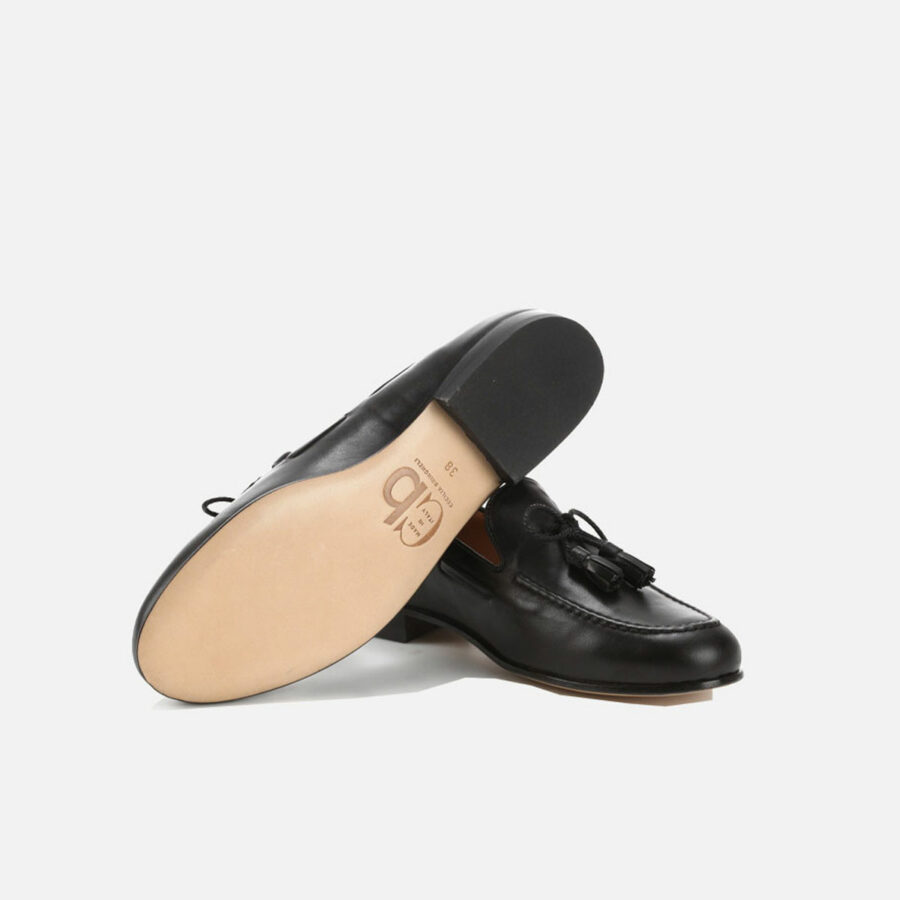 Todi Black Leather 003